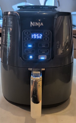 Ninja air fryer af100uk - ninja,
