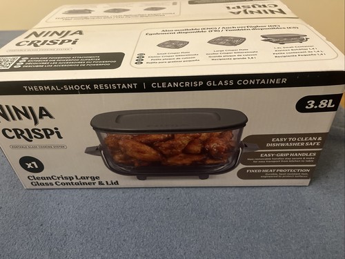 Ninja crispi container - ninja,