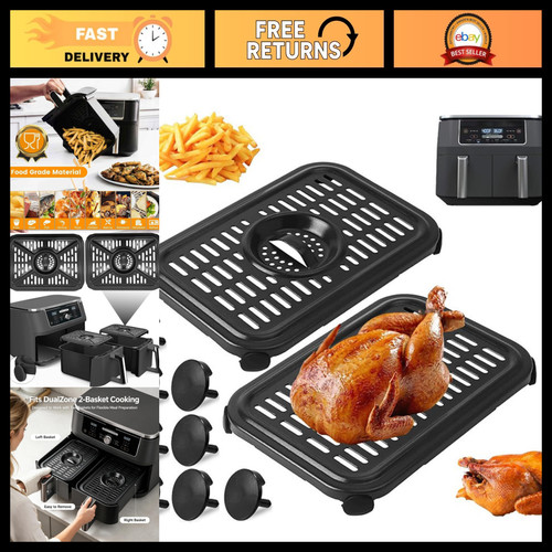 Pack non stick air fryer - pack,
