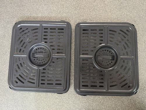 Ninja air fryer dual rack - air,