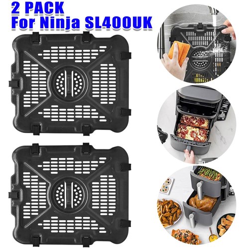 2pcs replacement crisper - 2pcs,