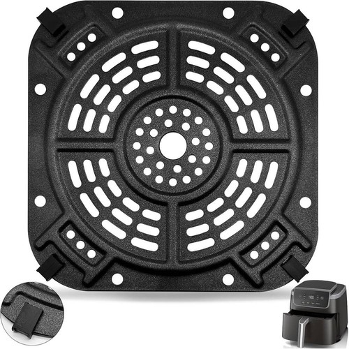 Non stick grill pan - grill, rack