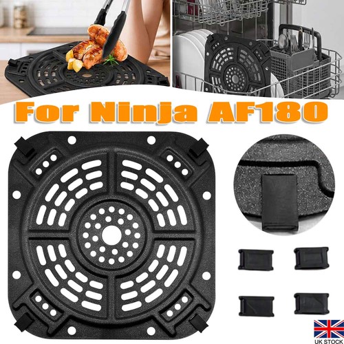Air fryer crisper plate - crisper, grill