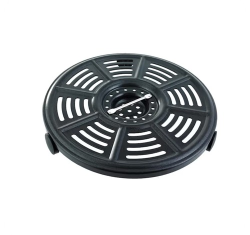 Air fryer crisper plate - air,