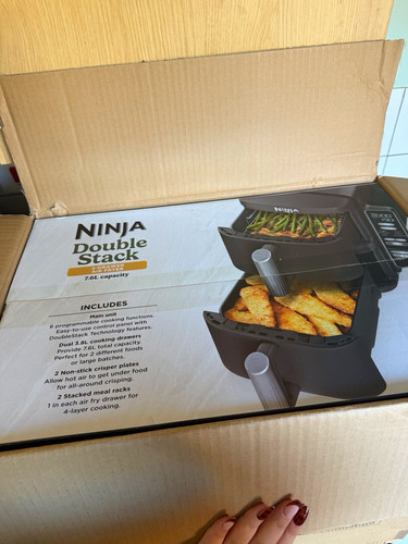 Ninja double stack - ninja,