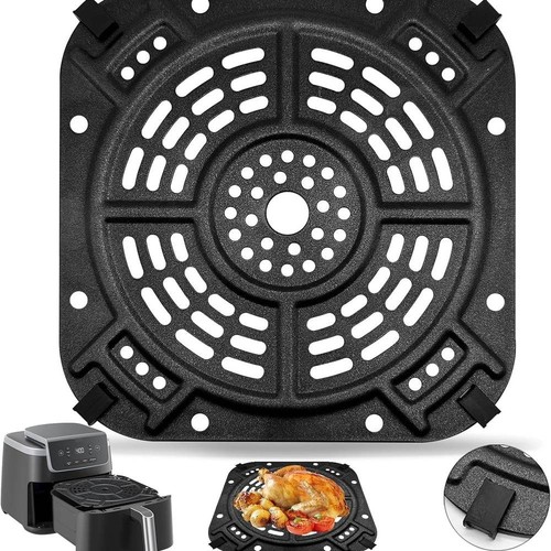 Non stick grill pan - non-stick, rack