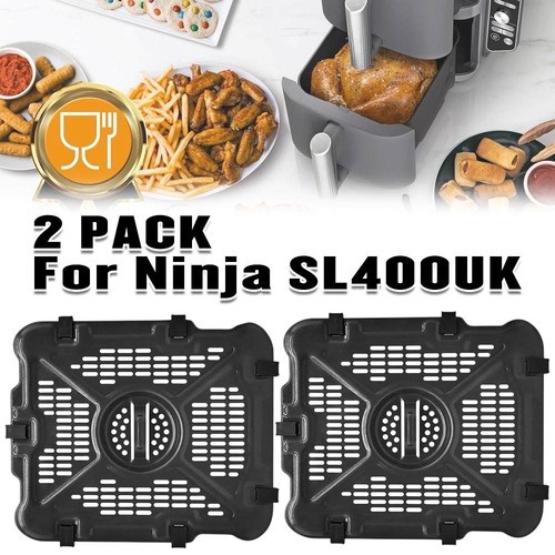 Pack crisper plate for ninja - pack,