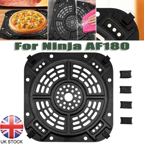 5cm air fryer crisper - fryer, plate