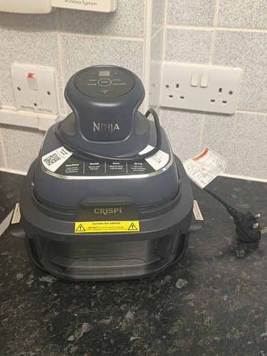 Ninja crispi air fryer - ninja,