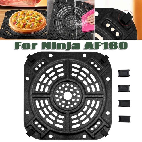 Air fryer crisper plate tray - air,