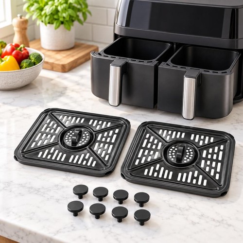 Pack non stick crisper - 2,
