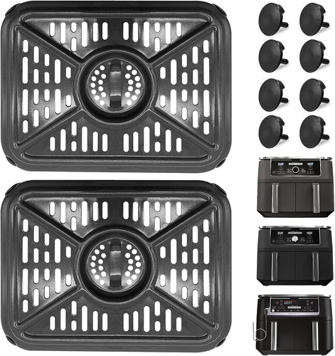 Air fryer grill plate - fryer,