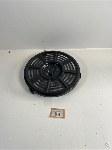 Ninja air fryer - crisper, plate