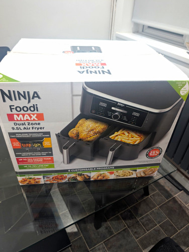 Ninja foodi max dual zone - ninja,