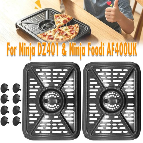 2pcs non stick crisper - non-stick,