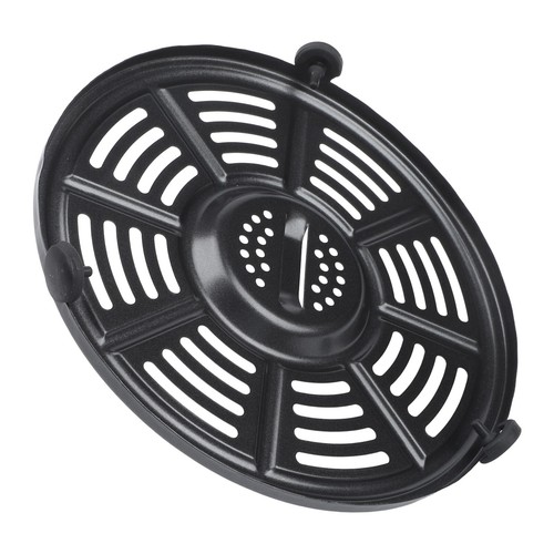 Air fryer crisper plate - air,