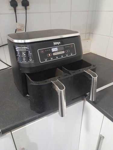 Ninja dual zone air - zone, fryer