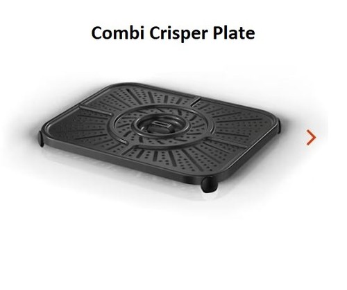 Combi crisper plate - combi, for