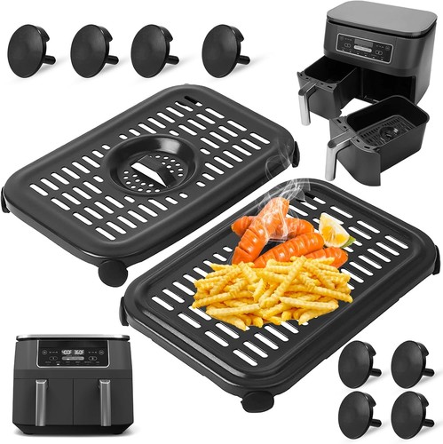Air fryer grill - plate, for