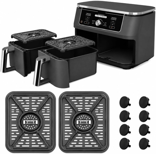 Air fryer crisper plates - crisper, 2