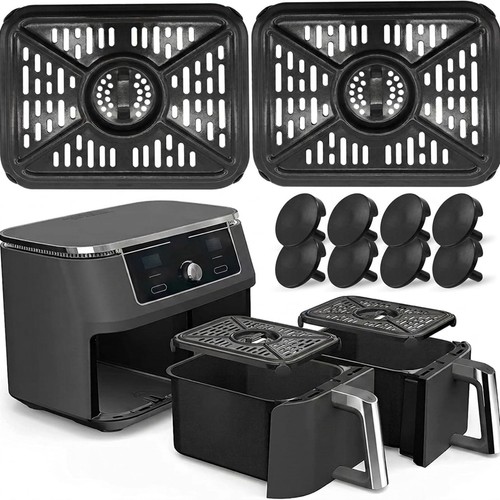 Replacement crisper plates - replacement,
