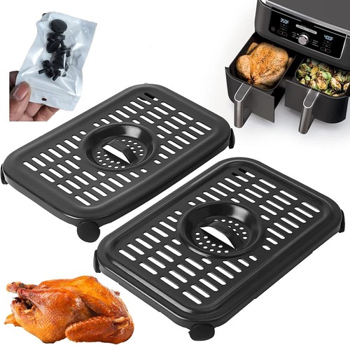 Packs air fryer - 2, pan