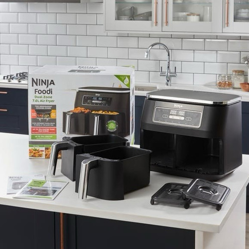 Ninja foodi dual zone - ninja,