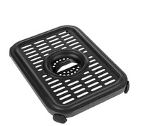 Dual Zone Crisper Plate  for