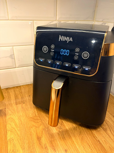 Ninja air fryer - ninja,