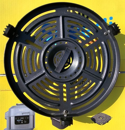 Ninja foodi crisper plate for - ninja,