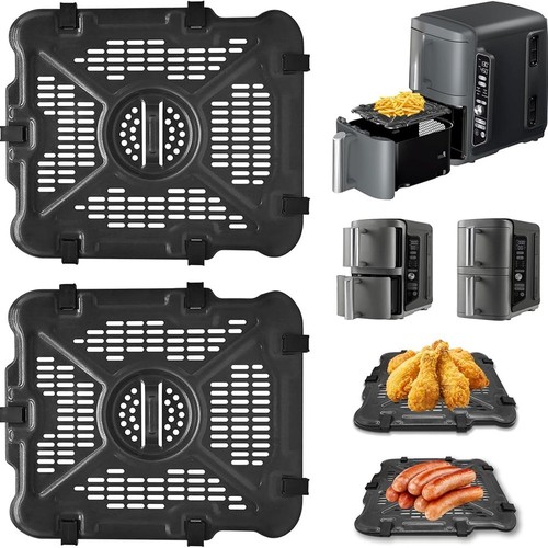 2pcs crisper plate for ninja - 2pcs,
