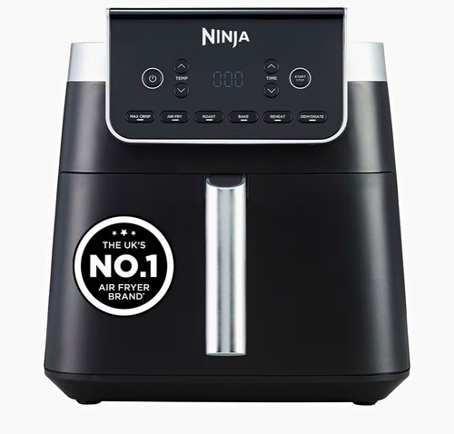 Ninja air fryer - ninja, 6