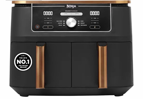 Ninja foodi dual - ninja, air