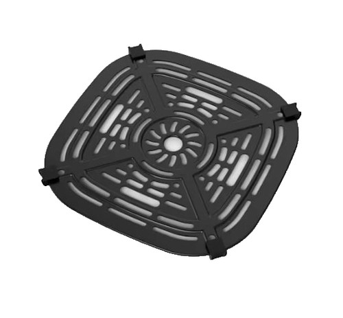 Small crisper plate for ninja - small,