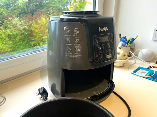 Ninja air fryer - fryer, 1550w