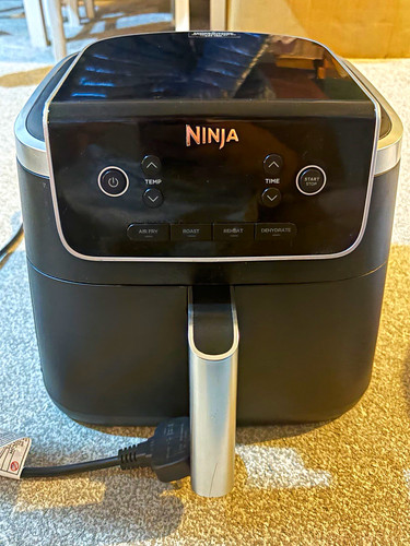 Ninja air fryer - ninja,
