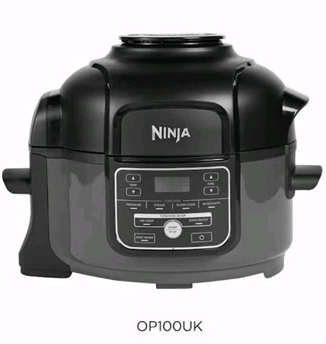 Ninja op100uk crisper plate - op100uk,