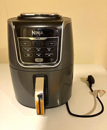 Ninja max air fryer - fryer, grey