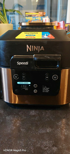 Ninja speedi air fryer - ninja,