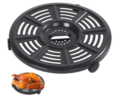 Air fryer tray crisper - tray,