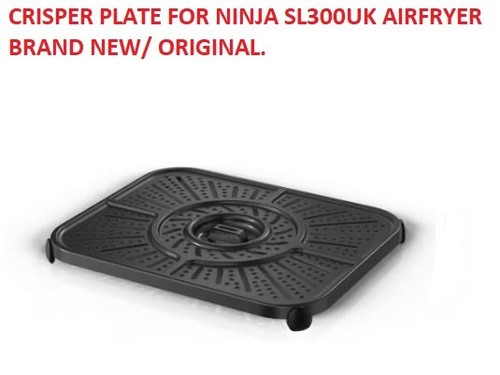 Brand new crisper plate - plate, for