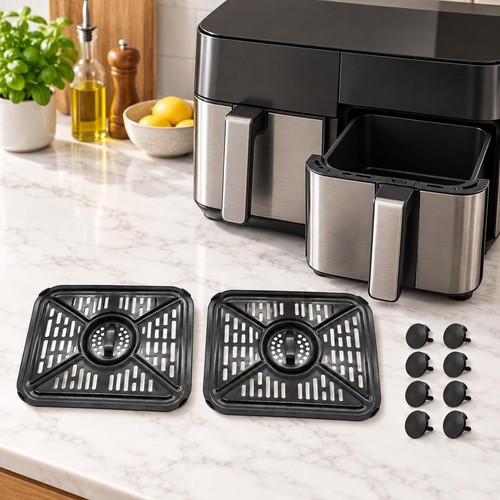 Air fryer grill pan - pan, crisper
