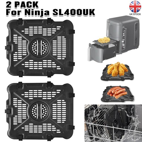 Crisper plate for ninja - 2x,